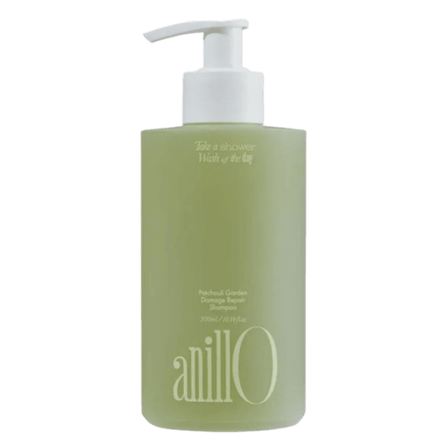 Відновлюючий шампунь для дуже пошкодженого волосся anillO Patchouli Garden Damage Repair Shampoo